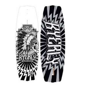  Byerly Assault 55 Wakeboard 2011