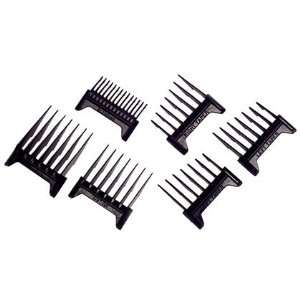  Comb Attachment Blade Guard   6 Piece Set (Quantity of 4 
