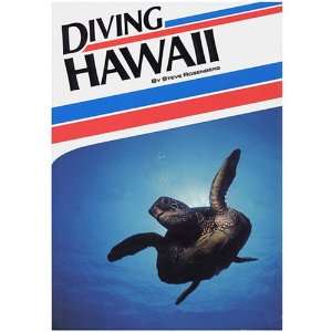 Diving Hawaii, by Steve Rosenberg 
