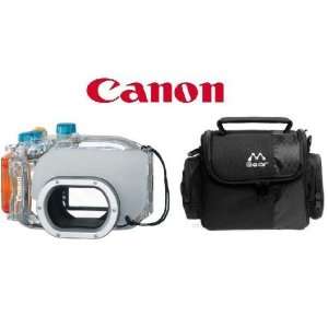  Canon WP DC6 Underwater Housing   Front Loading 