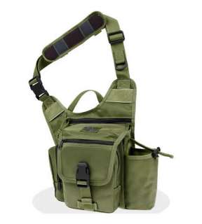 Maxpedition FatBoy G.T.G. S Type Versipack   OD Green  