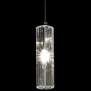  Solo Multi Faceted Crystal Pendant by Trend Lighting: Home 