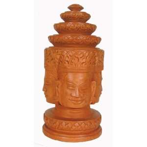  Hindu Lord Brahma Statue 