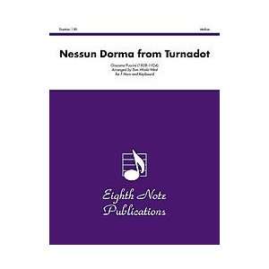  Nessun Dorma (from Turnadot) Musical Instruments