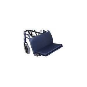   Medline Wheelchair Footrest   18 w/3 Block