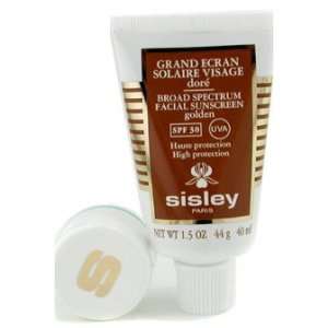   Spectrum Sunscreen SPF 30   Golden by Sisley for Unisex Sunscreen