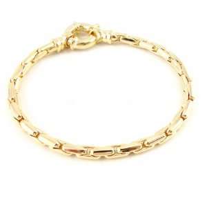  Gold plated bracelet Paloma.: Jewelry
