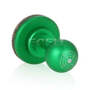  Ecell   GREEN JOYSTICK TABLET ARCADE STICK FOR APPLE iPAD 