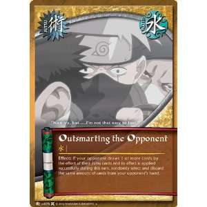  Naruto The Chosen J US075 Outsmarting the Opponent 