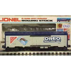   Lionel 6 9883 Oreo Cookies Billboard Reefer Car LN/Box Toys & Games