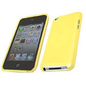 iTALKonline ProGel YELLOW Super Hydro Gel Protective Armour/Case/Skin 