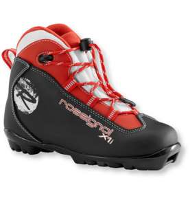 Rossignol X1 Junior Ski Boots Boots and Bindings   at L 