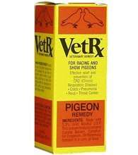 VetRx Poultry Remedy   2 oz.  