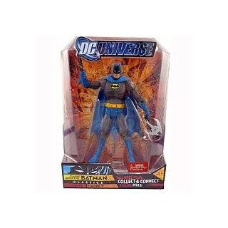 DC Universe Classics Series 1 Action Figure Batman : Toys & Games 