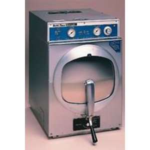 Sterilmatic Steam Pressure Benchtop Sterilizer:  Industrial 
