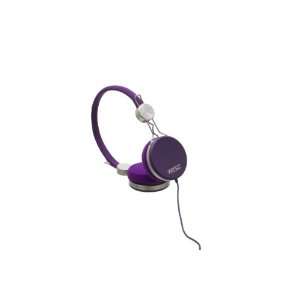  WeSC Banjo Headphone (Purple Passion) Electronics