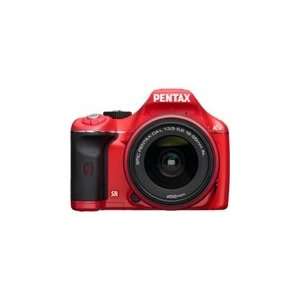  Pentax K x Digital SLR Camera   Red