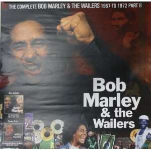  Bob Marley & the Wailers the Complete1967 to 1972 Part 