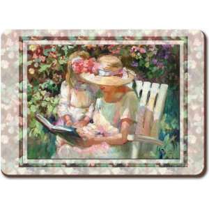 Sisson Imports 41003   Sisson Editions Mom And Me Placemat   Set Of 4 