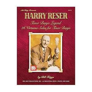  Harry Reser Tenor Banjo Legend Electronics