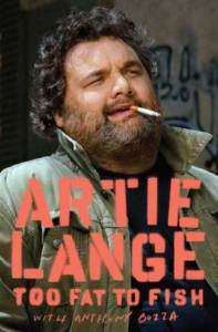 ARTIE LANGE COLLECTION: His Book & Stand Up DVD  