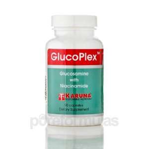  Karuna Health GlucoPlex 90 Capsules Health & Personal 