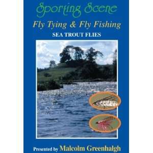   : FLY TYING & FLY FISHING: SEA TROUT FLIES: VOL. 8: Sports & Outdoors