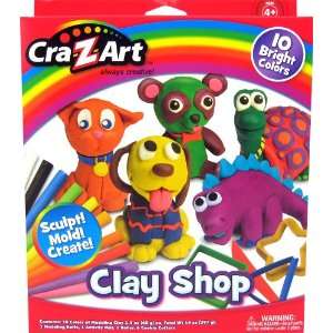  Cra Z art Clay Shop (12417)