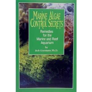  Marine Algae Control Secrets: Pet Supplies
