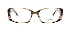 Vera Wang Designer Frames + hardcase. V193 OL. Glasses  