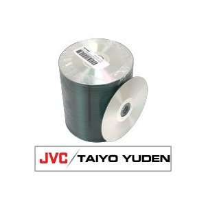  Jvc/taiyo Yuden CDr Everest/p 55 Silver Thermal Hub 