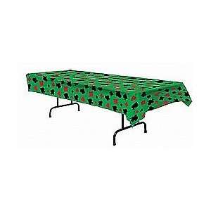 Casino Party Table Cover (54 in. x 108 in.)