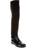 Dolce & Gabbana Thigh High Boot   Biondini   farfetch 