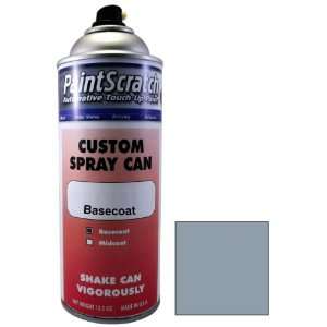 Oz. Spray Can of Nassau Blue Poly Touch Up Paint for 1964 Chrysler 