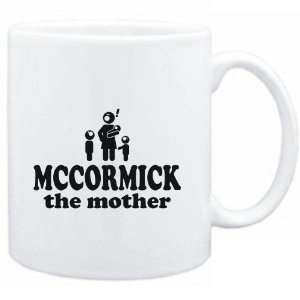 Mug White  McCormick the mother  Last Names:  Sports 