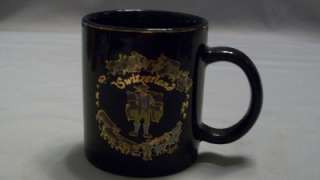 Cotfer Switzerland Souvenir Mug  
