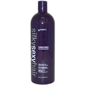   Concepts Silky Sexy Conditioner for Thick/Coarse Hair Liter Beauty