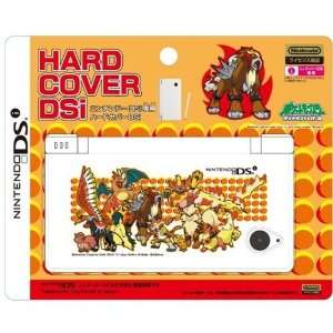   and Pearl Hard Cover for Nintendo DSi   Fire Pokemons 