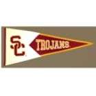  pennant features embroidered team name and logo on wool blend felt