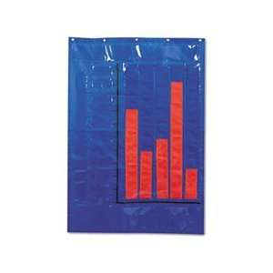  Graphing Pocket Chart, 26 1/2 x 37 1/2