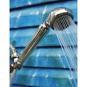   Held Chrome Chlorine Removing Shower Filter: Health & Personal Care