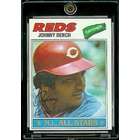 Topps 1977 Topps Baseball Card (EX NM Condition) #70 Johnny Bench 