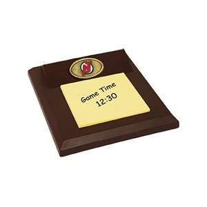  New Jersey Devils Official Memo Pad Holder Office 