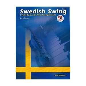  Swedish Swing Musical Instruments
