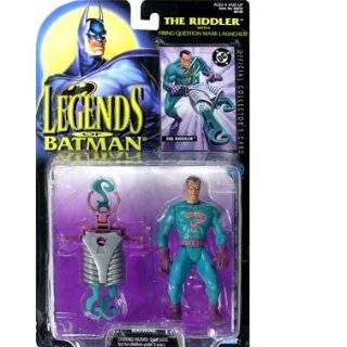   : Legends of Batman > Laughing Man Joker Action Figure: Toys & Games