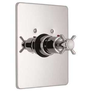 California Faucets Cardiff Series 34 1/2in Thermostatic Valve w/ Trim 