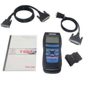 TOYOTA/LEXUS MemoScan Professional Tool T605  