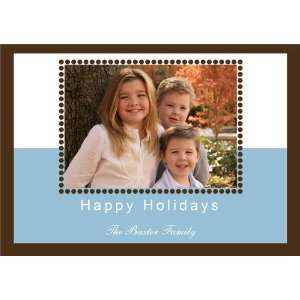 Happy Holidays Photo Cards   100 Cards 