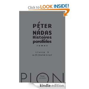   ) Peter NADAS, Marc Martin, Sophie Aude  Kindle Store