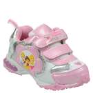 Kids Princess  Ever Afer Infant White/Pink/Silver Shoes 